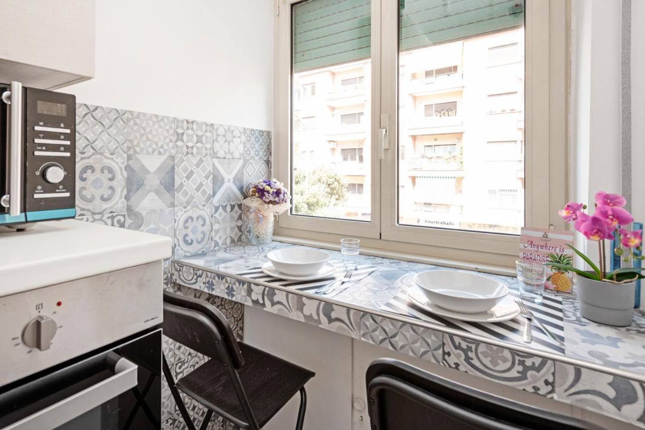 Easystayrome Vatican Home Near Metro Kültér fotó