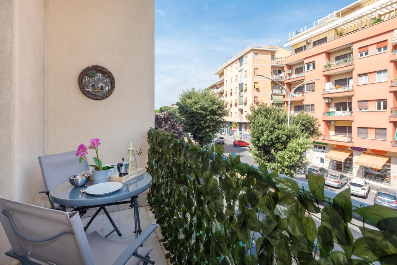 Easystayrome Vatican Home Near Metro Kültér fotó