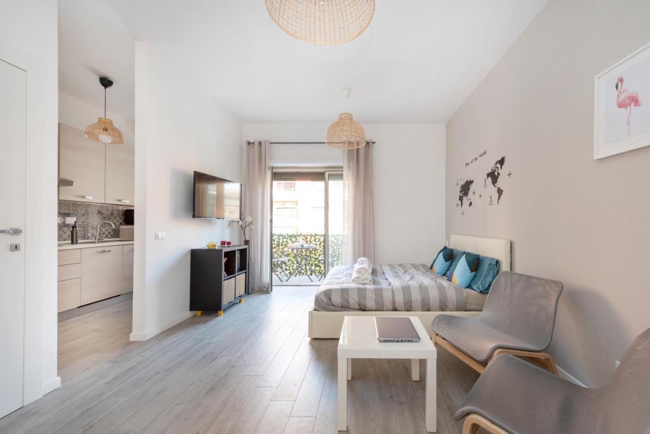 Easystayrome Vatican Home Near Metro Kültér fotó